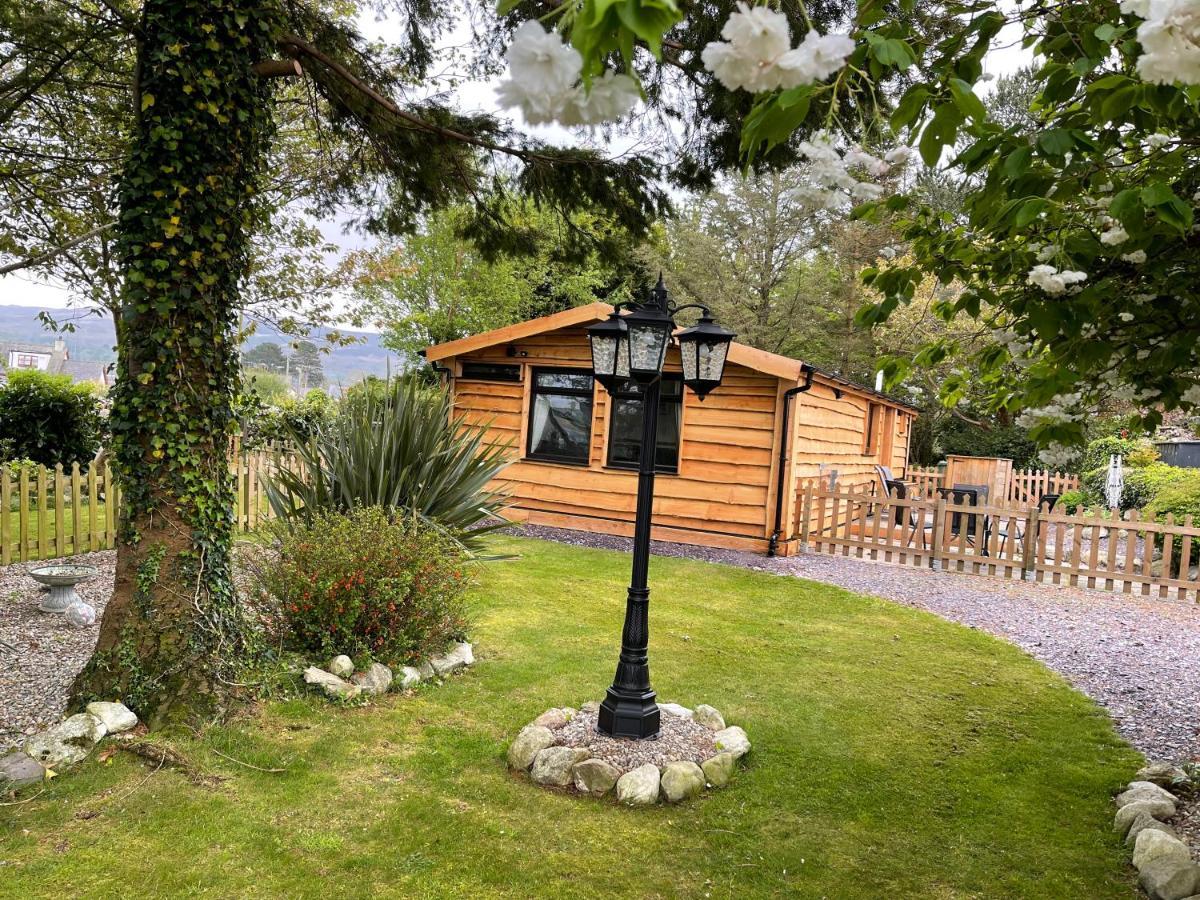 Snowdonia Cabin Карнарвон Экстерьер фото
