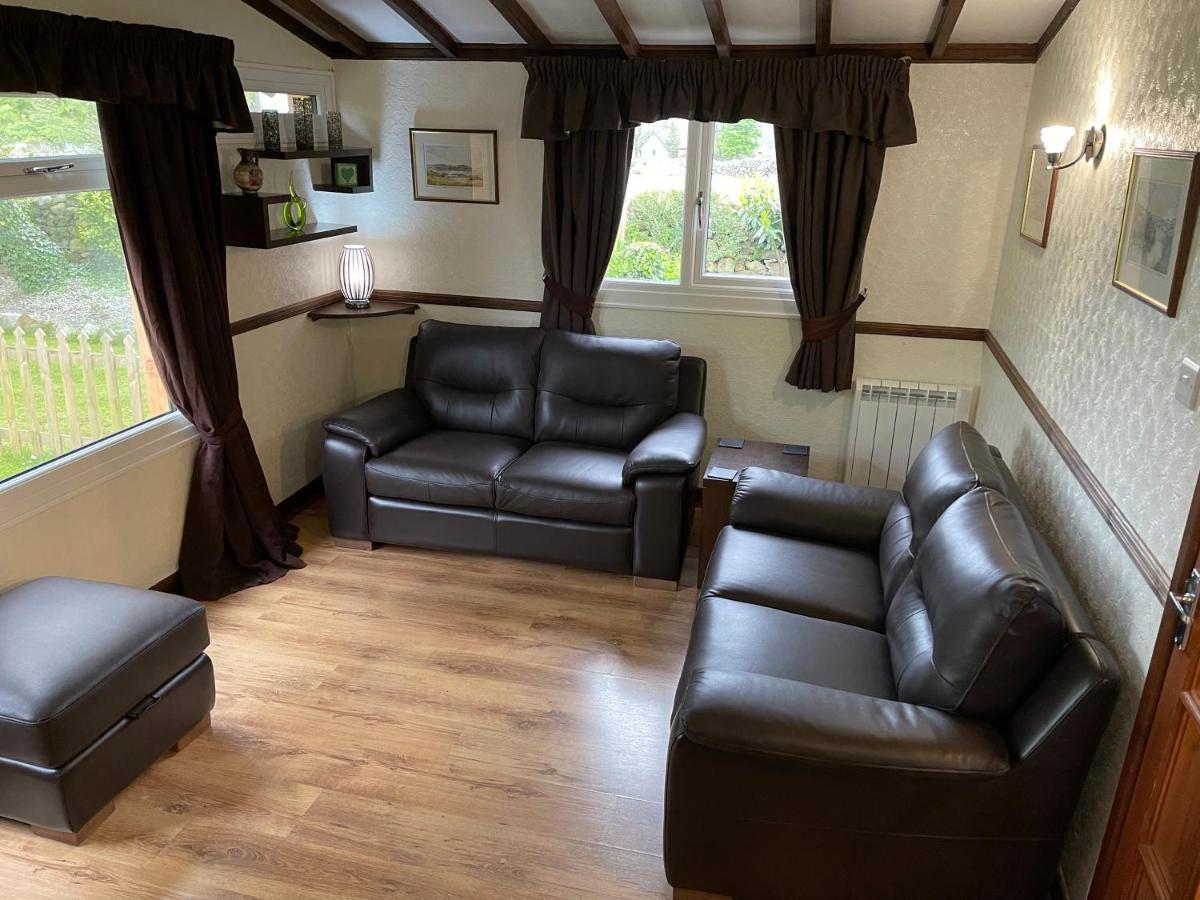 Snowdonia Cabin Карнарвон Экстерьер фото