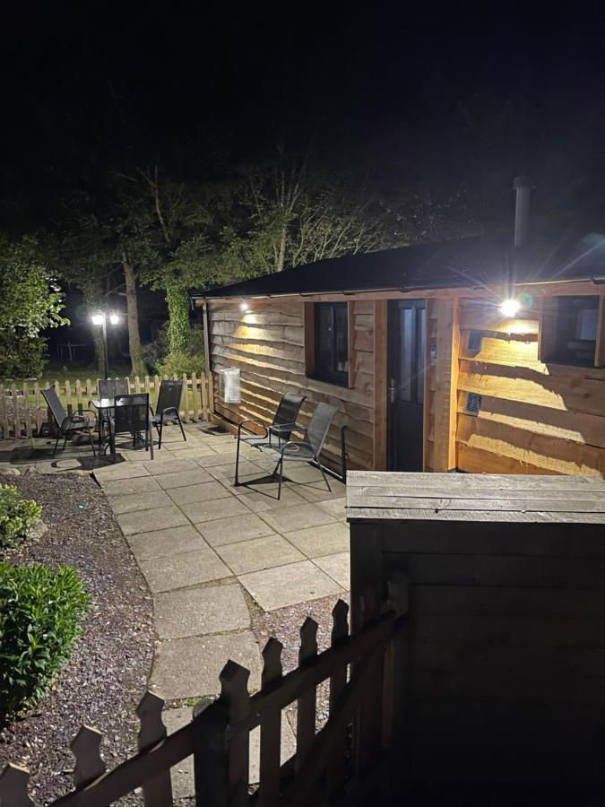 Snowdonia Cabin Карнарвон Экстерьер фото