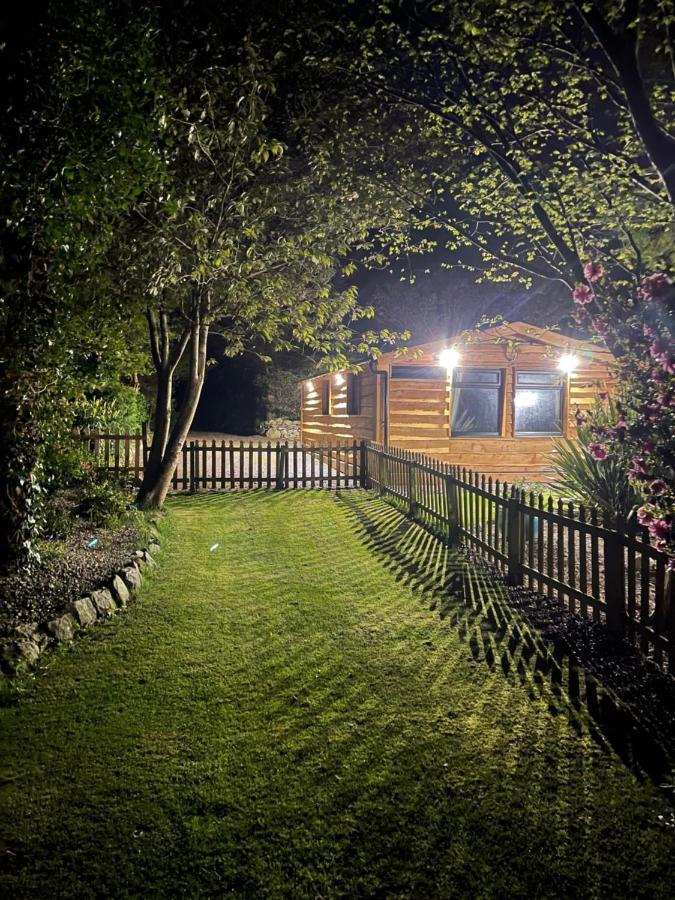 Snowdonia Cabin Карнарвон Экстерьер фото
