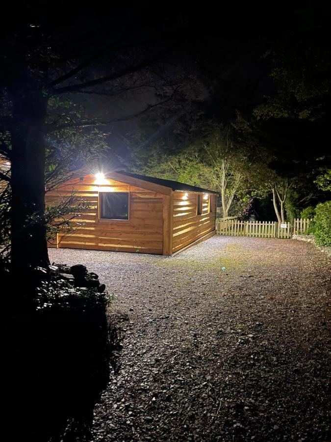 Snowdonia Cabin Карнарвон Экстерьер фото