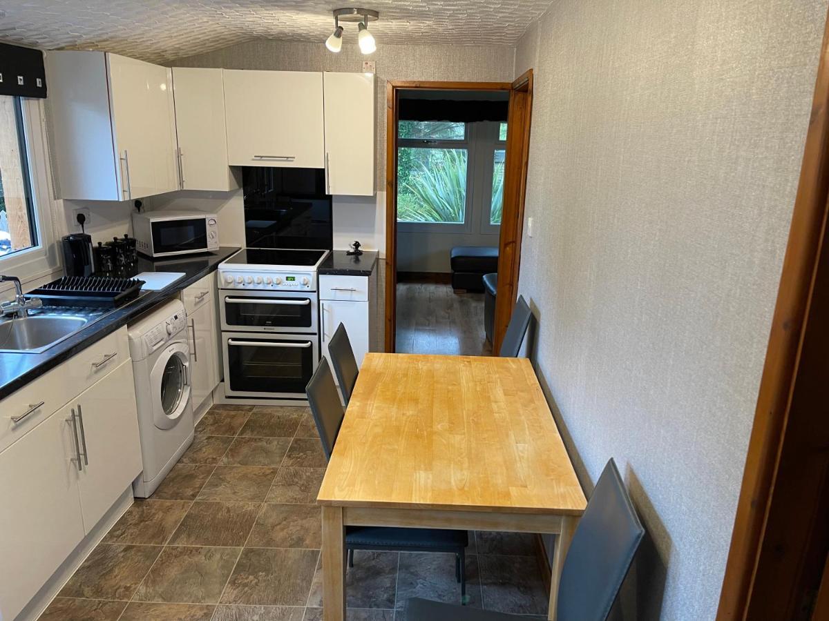Snowdonia Cabin Карнарвон Экстерьер фото