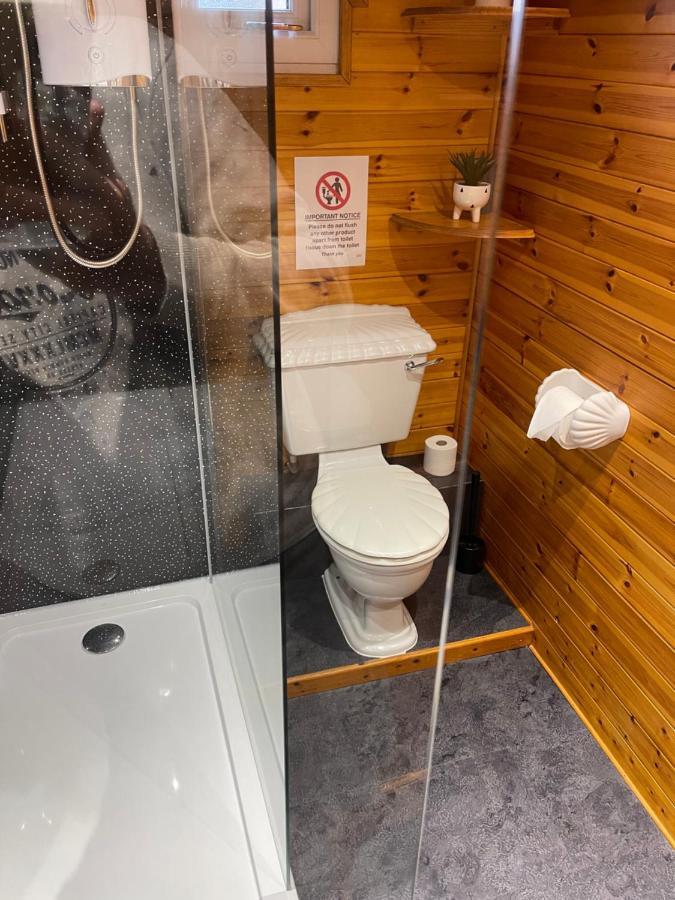 Snowdonia Cabin Карнарвон Экстерьер фото