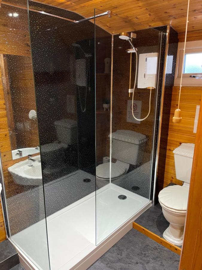 Snowdonia Cabin Карнарвон Экстерьер фото