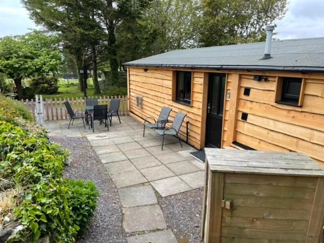 Snowdonia Cabin Карнарвон Экстерьер фото